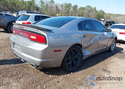2013 Dodge Charger Se из США, поврежденный, VIN 2C3CDXBG7DH579644